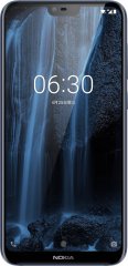 Picture of the Nokia X6, by Nokia