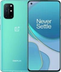 A picture of the oneplus 8t.