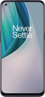 The OnePlus Nord N10 5G, by OnePlus