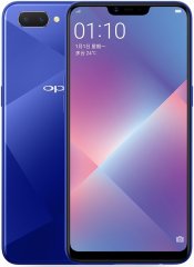 The Oppo A5, by Oppo