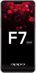 The Oppo F7, by Oppo