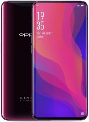 The Oppo Find X, by Oppo
