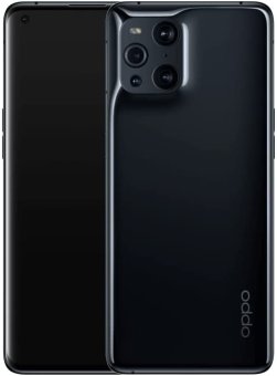 The oppo find x3 pro, by Oppo
