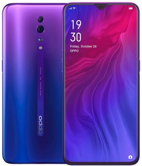 The oppo reno z, by OPPO