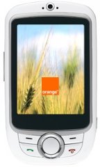 The Orange Le Tactile ZTE X760, by Orange