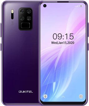 The OUKITEL C18 Pro, by OUKITEL