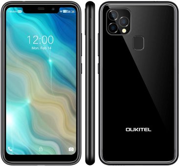 The oukitel c22, by OUKITEL