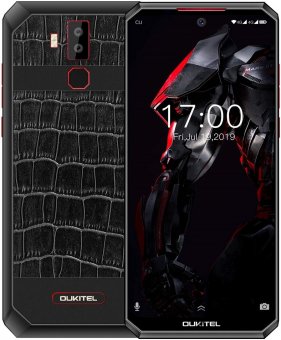 The OUKITEL K13 Pro, by OUKITEL