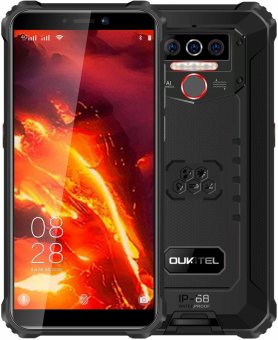 The OUKITEL WP5 Pro, by OUKITEL