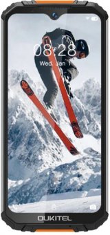 The OUKITEL WP6, by OUKITEL