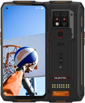 The OUKITEL WP7, by OUKITEL