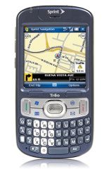 The Palm Treo 800w, by Palm Treo