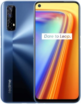 The realme 7, by Realme