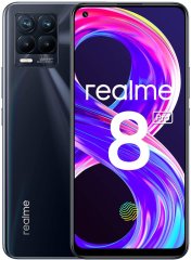 A picture of the realme 8 pro.