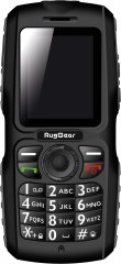 The RugGear RG100, by RugGear