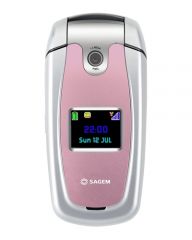 The Sagem my501Ci, by Sagem