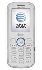 The Samsung A637, by Samsung