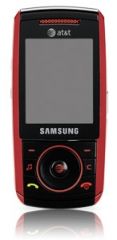 The Samsung a737, by Samsung