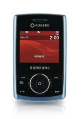 The Samsung A766, by Samsung