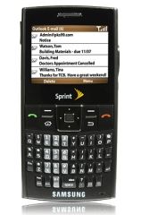 The Samsung Ace, by Samsung