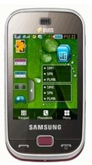 The Samsung B5722, by Samsung
