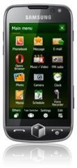 The Samsung B7610 OmniaPRO, by Samsung
