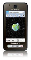 The Samsung Behold, by Samsung