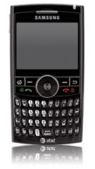 The Samsung BlackJack II, by Samsung