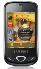 The Samsung Corby 3G, by Samsung