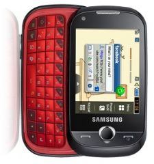 The Samsung Corby Pro, by Samsung