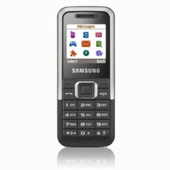 The Samsung E1120, by Samsung