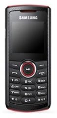 The Samsung E2120, by Samsung