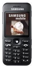 The Samsung E590, by Samsung
