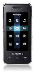The Samsung F490, by Samsung