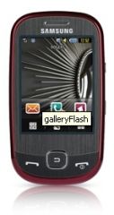 The Samsung Flight A796, by Samsung