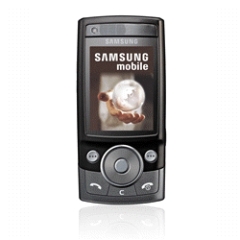 The Samsung G600, by Samsung
