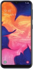 The Samsung Galaxy A10e, by Samsung