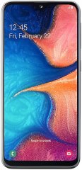 The Samsung Galaxy A20e, by Samsung