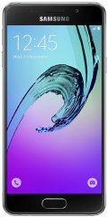 The Samsung Galaxy A3 (2016), by Samsung