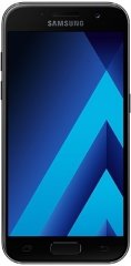 The Samsung Galaxy A3 2017, by Samsung