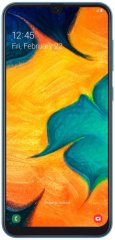 The Samsung Galaxy A30, by Samsung