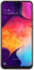 The Samsung Galaxy A50, by Samsung