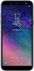 The Samsung Galaxy A6 (2018), by Samsung