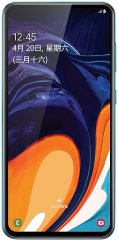 The Samsung Galaxy A60, by Samsung