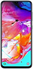 Picture of the Samsung Galaxy A70, by Samsung