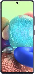 The Samsung Galaxy A71 5G, by Samsung