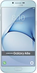 The Samsung Galaxy A8 (2016), by Samsung