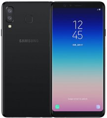 The Samsung Galaxy A8 Star, by Samsung