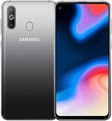 The Samsung Galaxy A8s, by Samsung