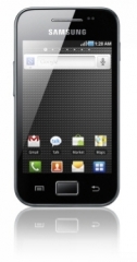 The Samsung Galaxy Ace, by Samsung